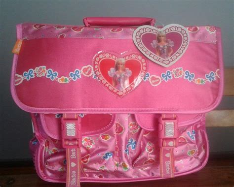 Mochila barbie 90 .